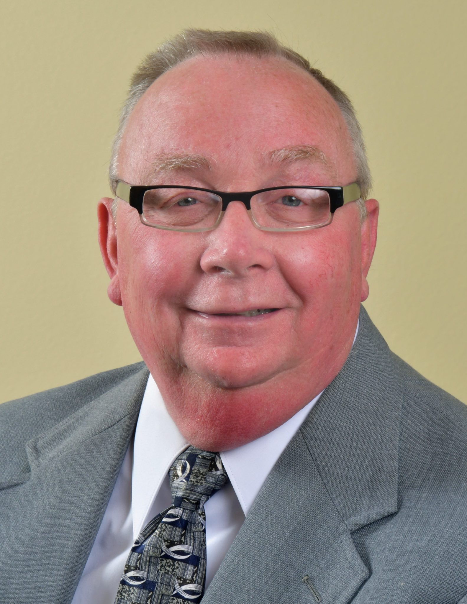Rev. Steve Benson