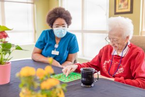 Luther Park Long Term and Skilled Care