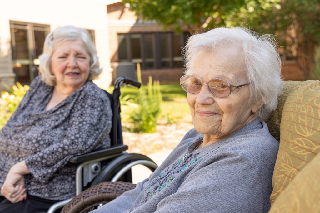 Luther Park Community | Senior Living in Des Moines Iowa